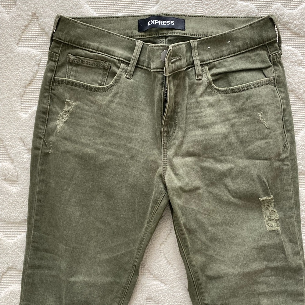 Express jeans - Picture 2 of 2